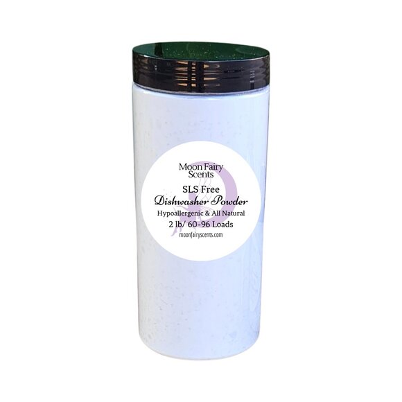 All-Natural Dishwasher Powder - Picture 1 of 4